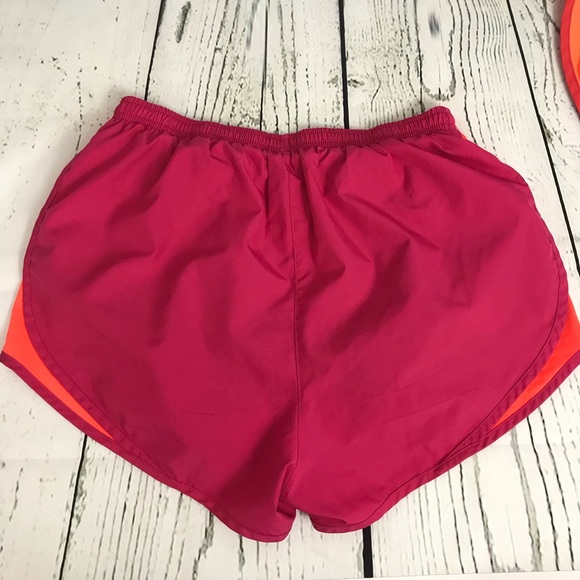 Nike Running Athletic Dri Fit shorts lot of 2 - Picture 5 of 8